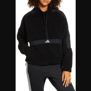 Adidas High-neck Sweatshirt - NWT